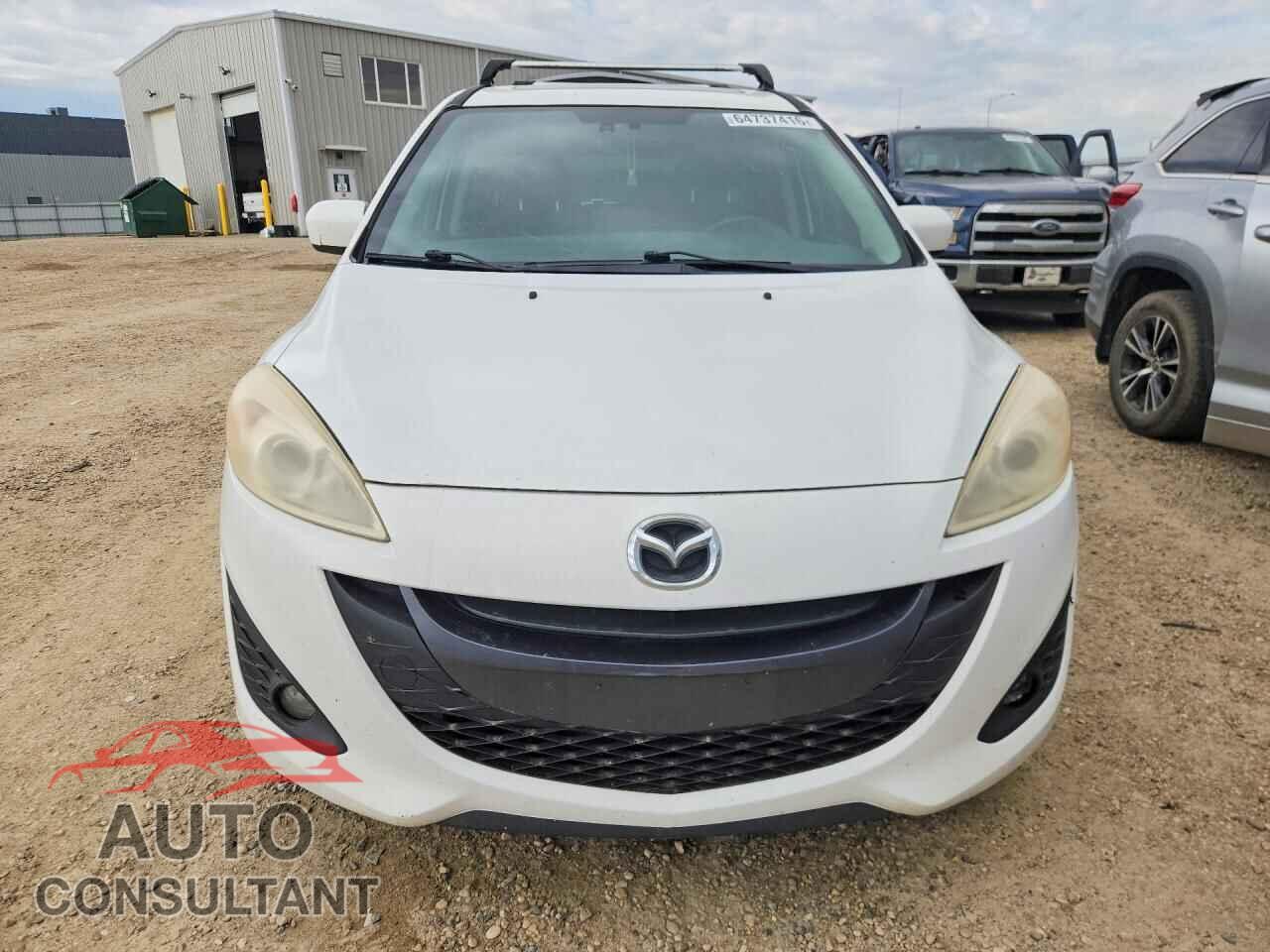MAZDA 5 2012 - JM1CW2DL5C0124782