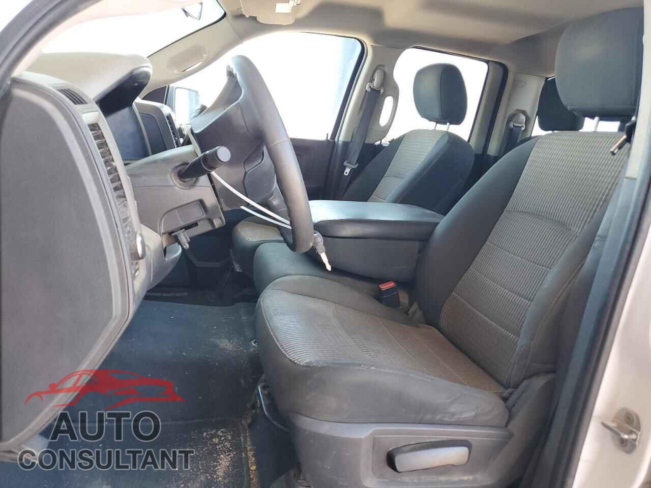 DODGE RAM 1500 2012 - 1C6RD7FP2CS342302