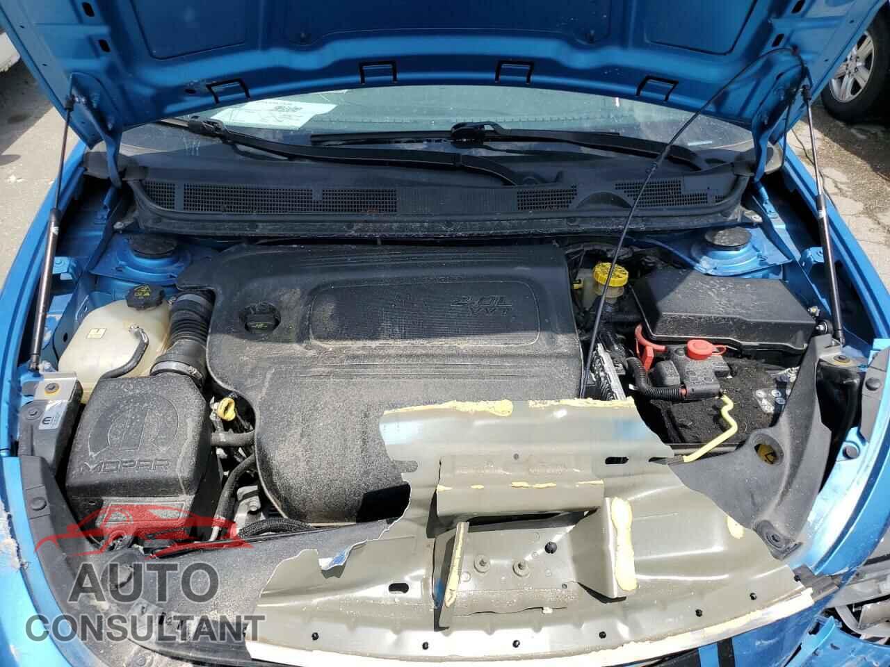 DODGE DART 2016 - 1C3CDFFA9GD818953