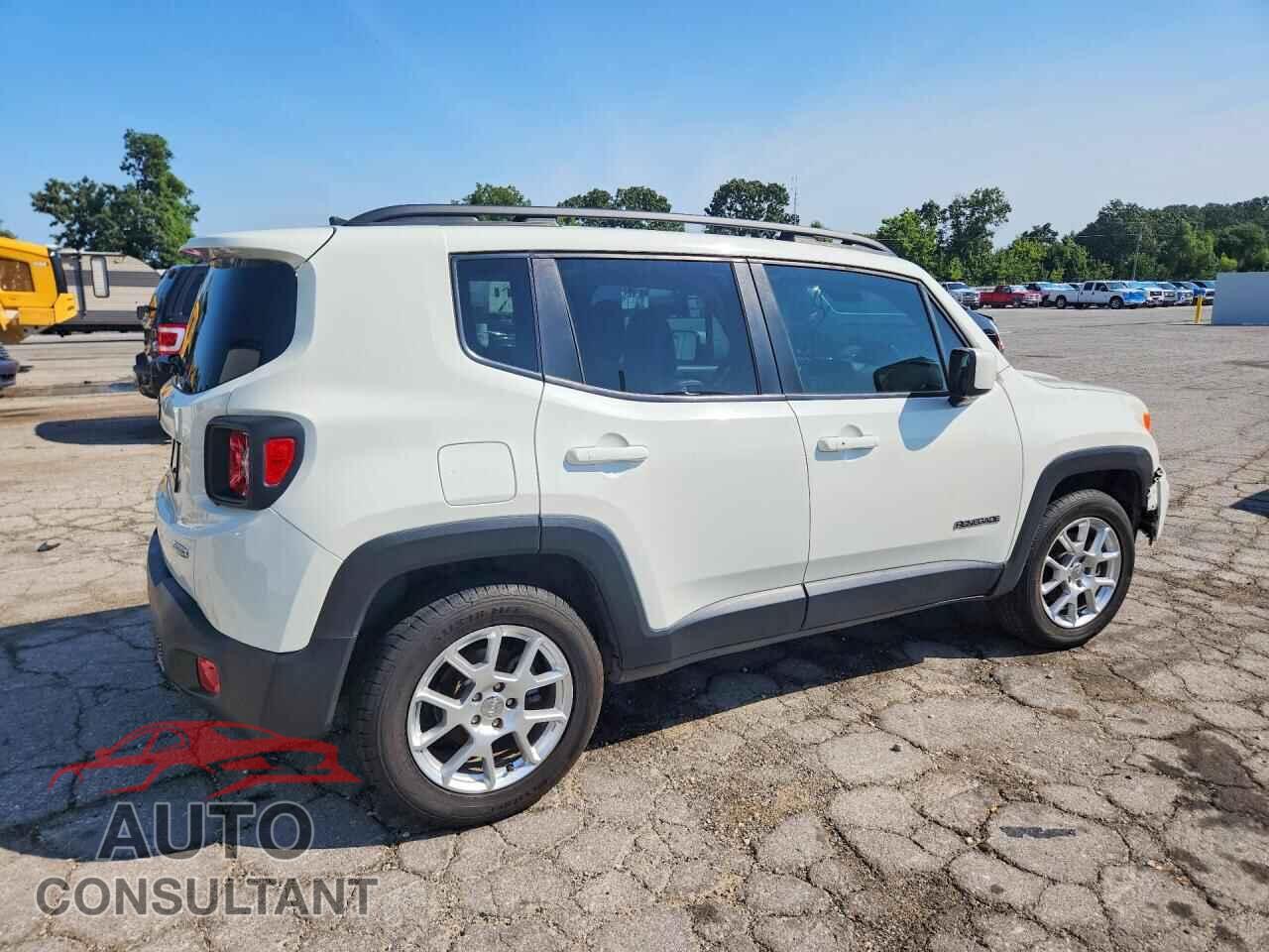 JEEP RENEGADE 2020 - ZACNJABB7LPL41706