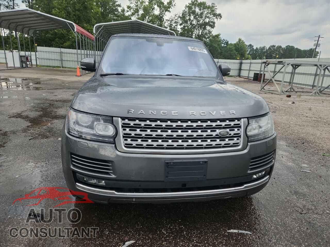 LAND ROVER RANGEROVER 2016 - SALGS2KF2GA270849