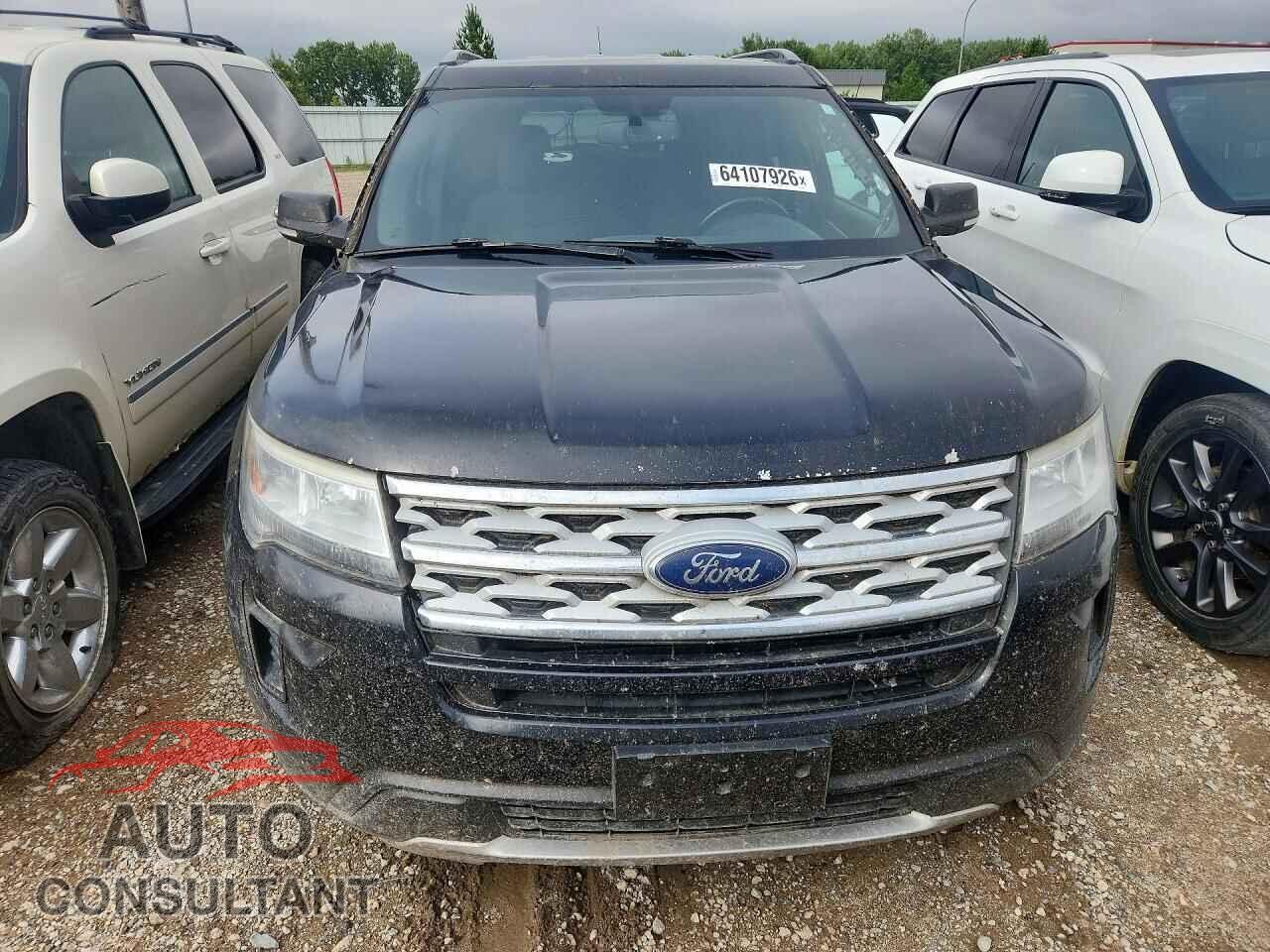 FORD EXPLORER 2019 - 1FM5K8D84KGB49127