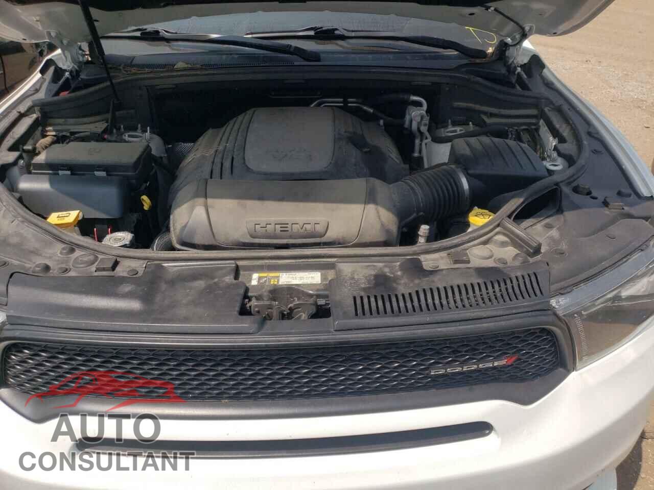 DODGE DURANGO 2020 - 1C4SDJCT0LC373955