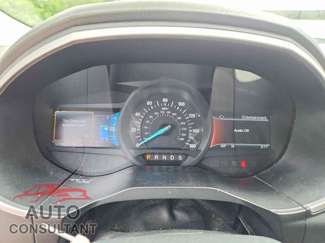 FORD EDGE 2016 - 2FMPK4J97GBB75007