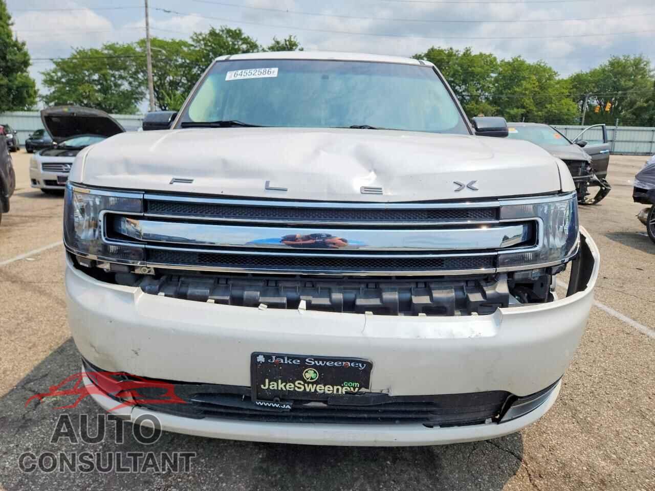 FORD FLEX 2016 - 2FMGK5C85GBA17808
