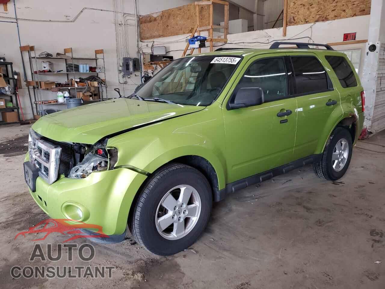 FORD ESCAPE 2012 - 1FMCU0D74CKC02823