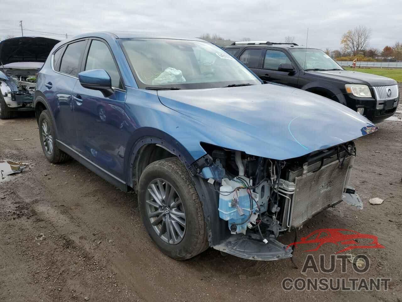 MAZDA CX-5 2017 - JM3KFBCL8H0226122