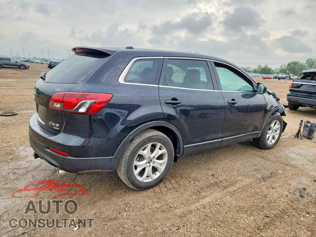 MAZDA CX-9 2013 - JM3TB3CV7D0406113