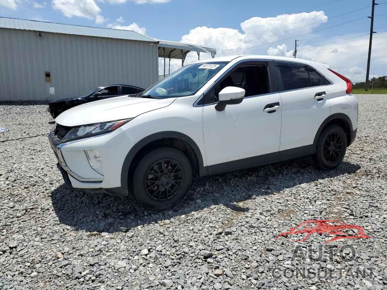 MITSUBISHI ECLIPSE 2018 - JA4AS3AA6JZ066082