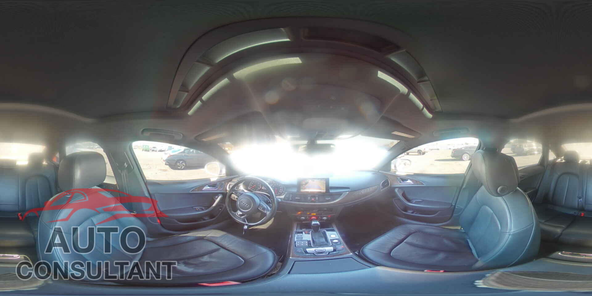 AUDI A6 2016 - WAUCFAFC4GN016456