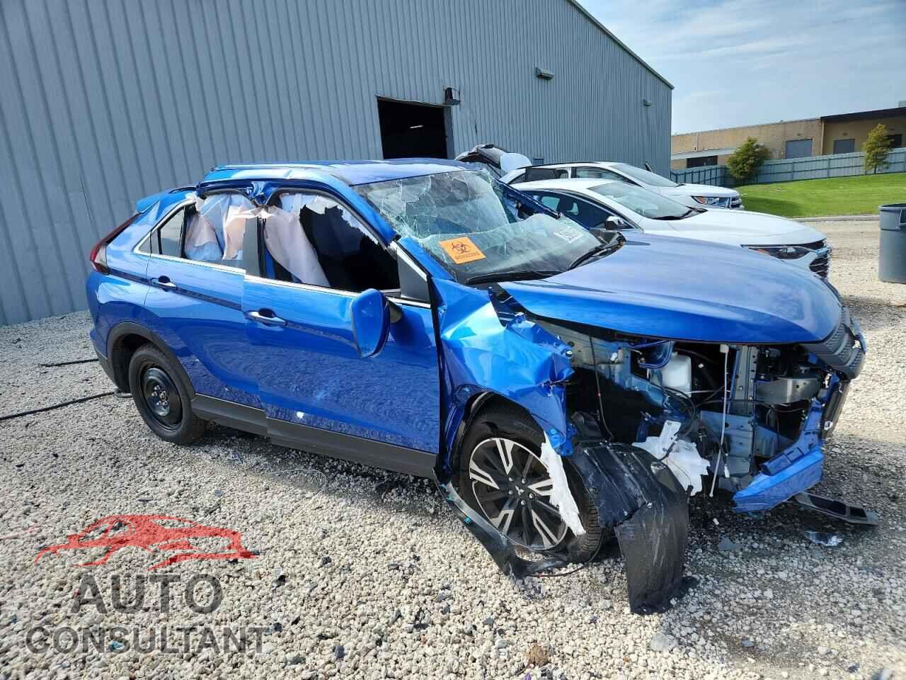 MITSUBISHI ECLIPSE 2025 - JA4ATWAA4SZ017785