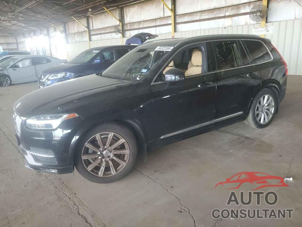 VOLVO XC90 2017 - YV4A22PLXH1142241