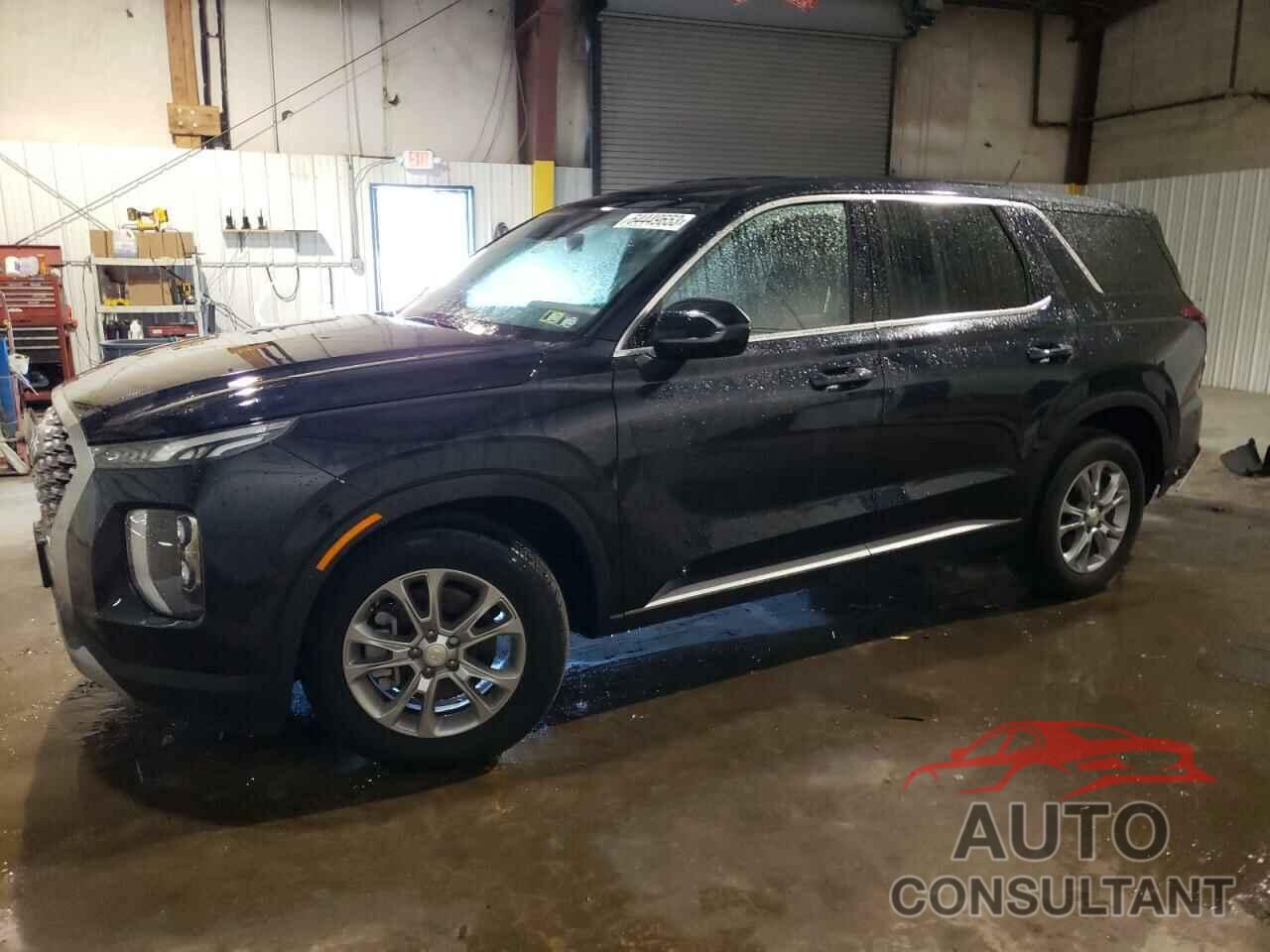 HYUNDAI PALISADE 2022 - KM8R1DHE4NU477778