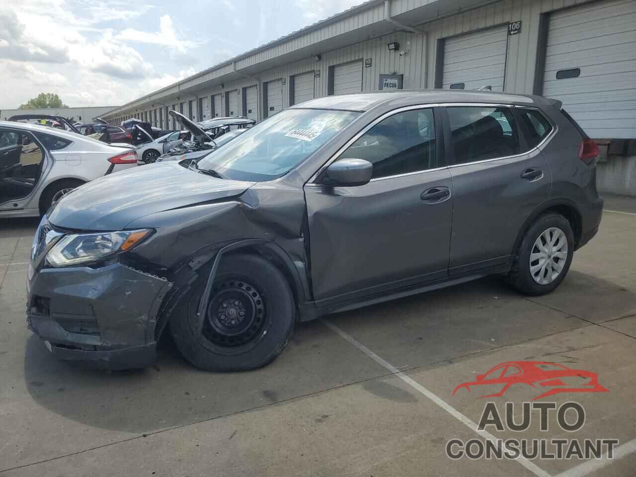 NISSAN ROGUE 2018 - KNMAT2MV5JP525514