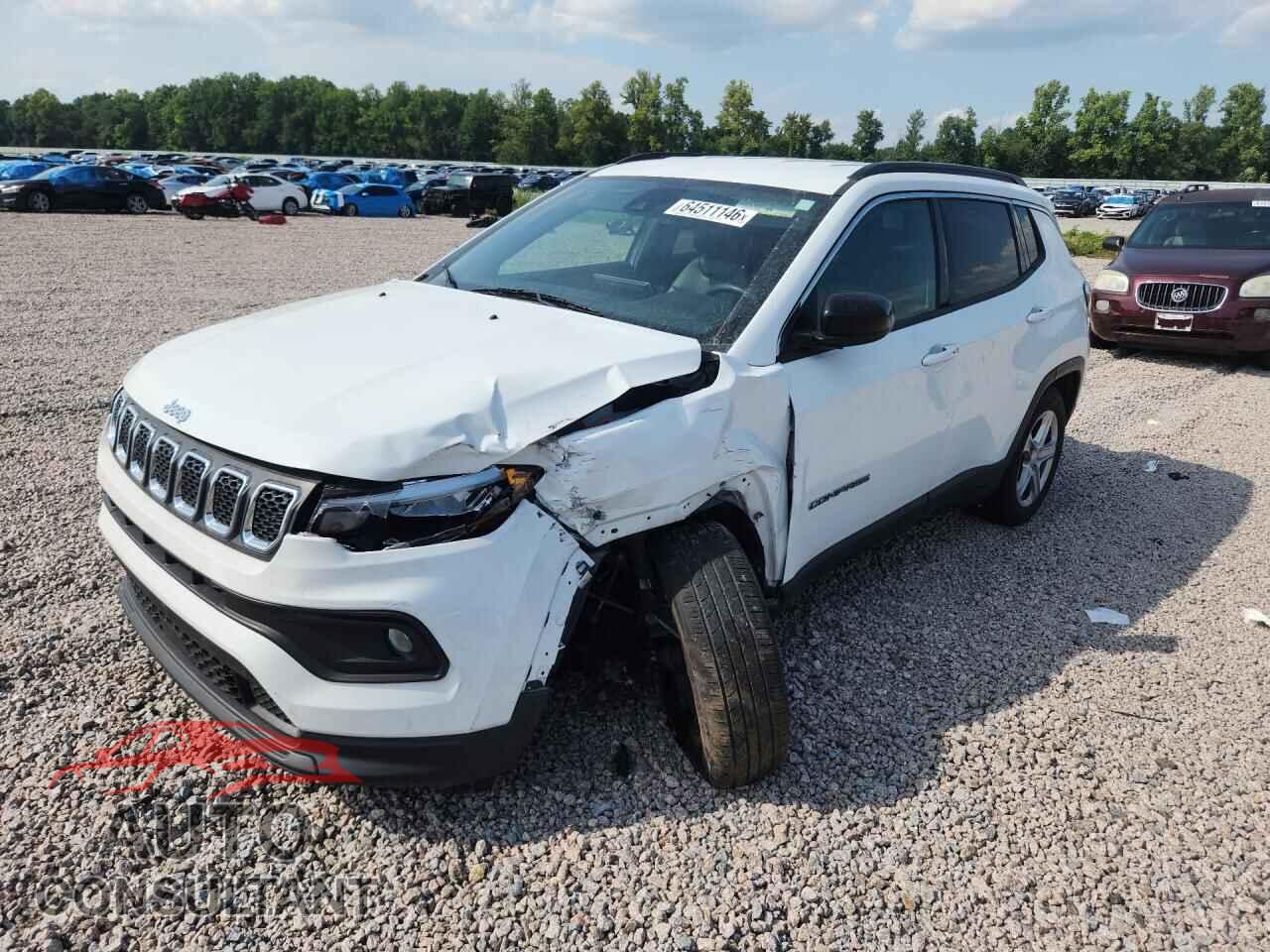 JEEP COMPASS 2024 - 3C4NJDBN9RT604486