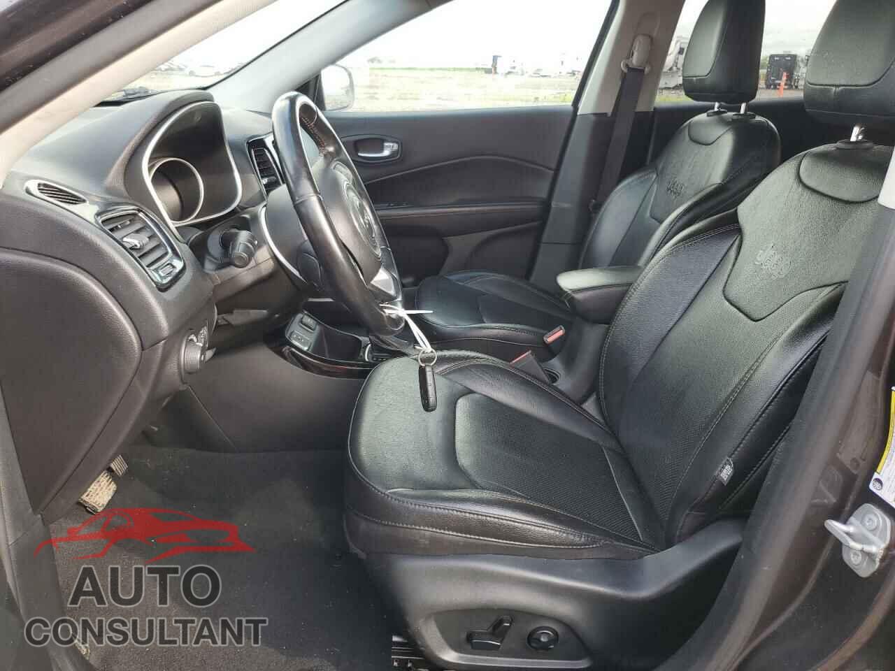 JEEP COMPASS 2020 - 3C4NJCCB3LT187596