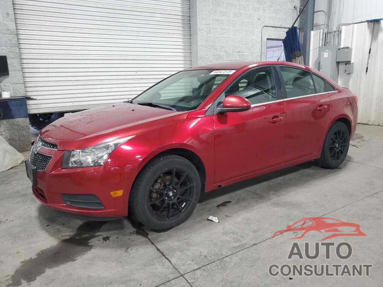 CHEVROLET CRUZE 2011 - 1G1PK5S98B7261980