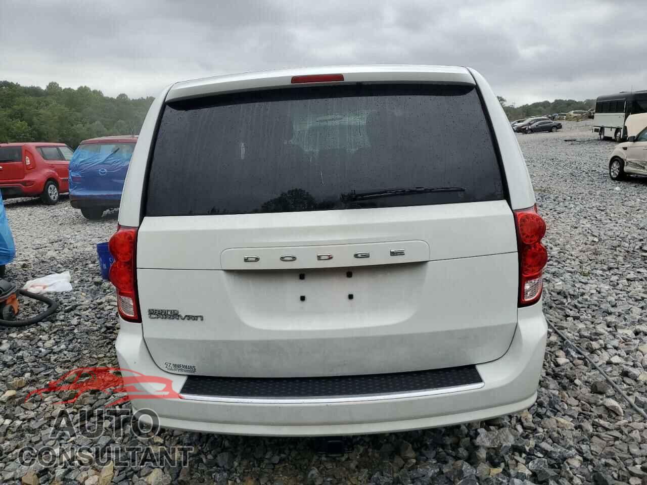 DODGE CARAVAN 2015 - 2C4RDGBG2FR559529