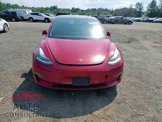 TESLA MODEL 3 2018 - 5YJ3E1EA9JF053305