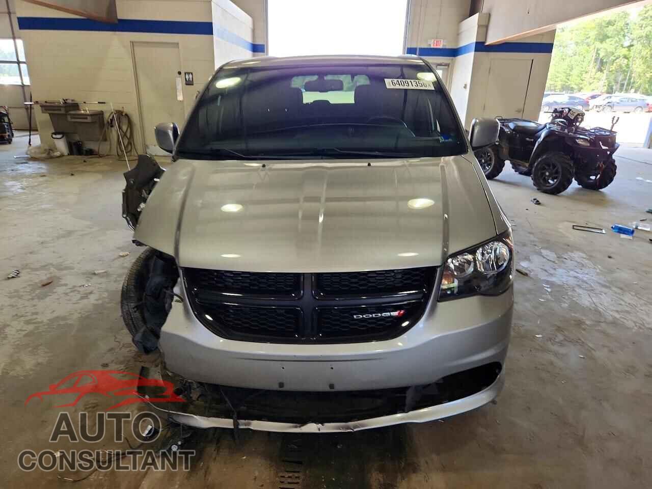 DODGE CARAVAN 2016 - 2C4RDGBG6GR400384