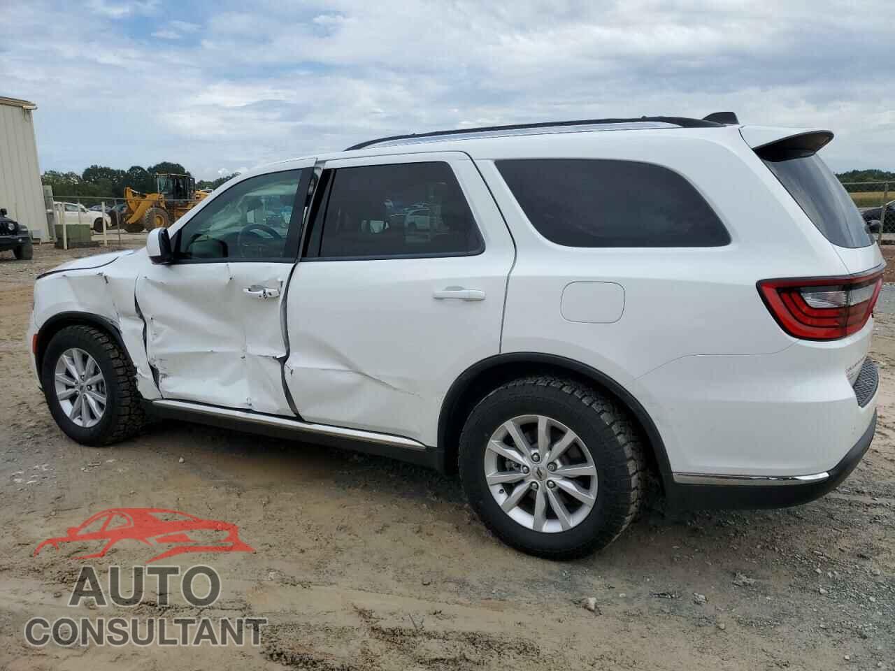 DODGE DURANGO 2021 - 1C4RDHAG2MC555106