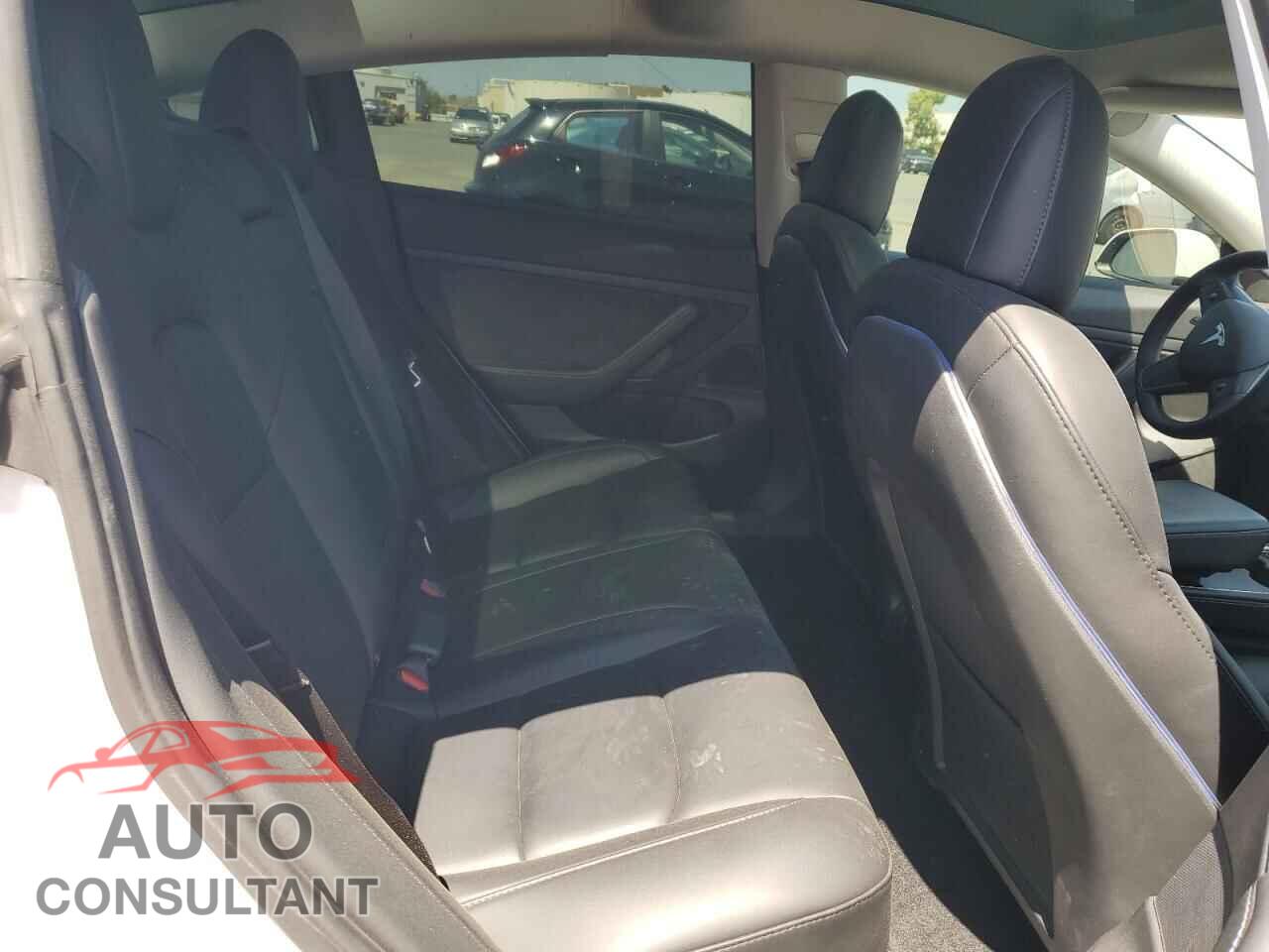 TESLA MODEL 3 2021 - 5YJ3E1EA7MF854755