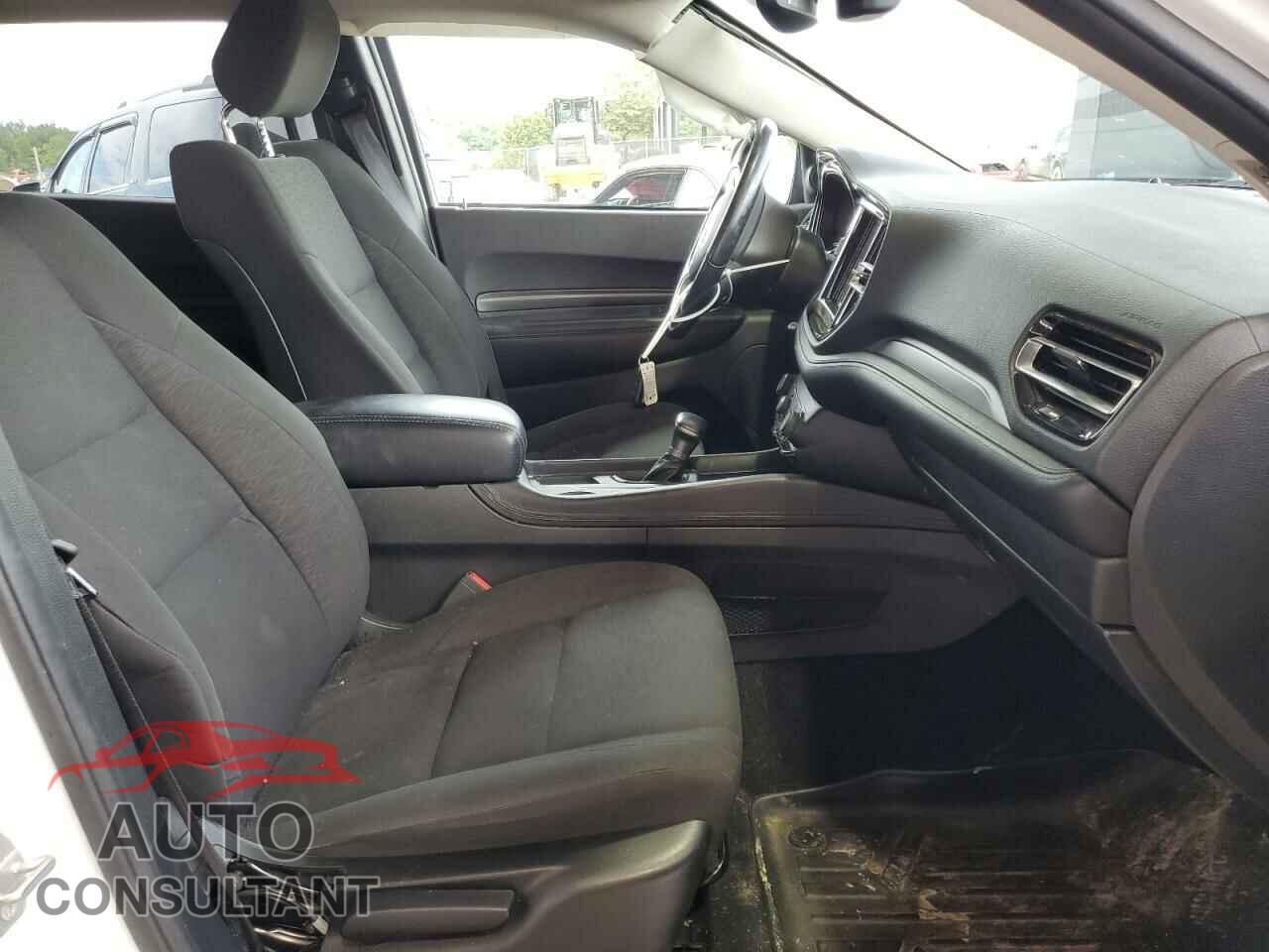 DODGE DURANGO 2021 - 1C4RDHAG2MC555106
