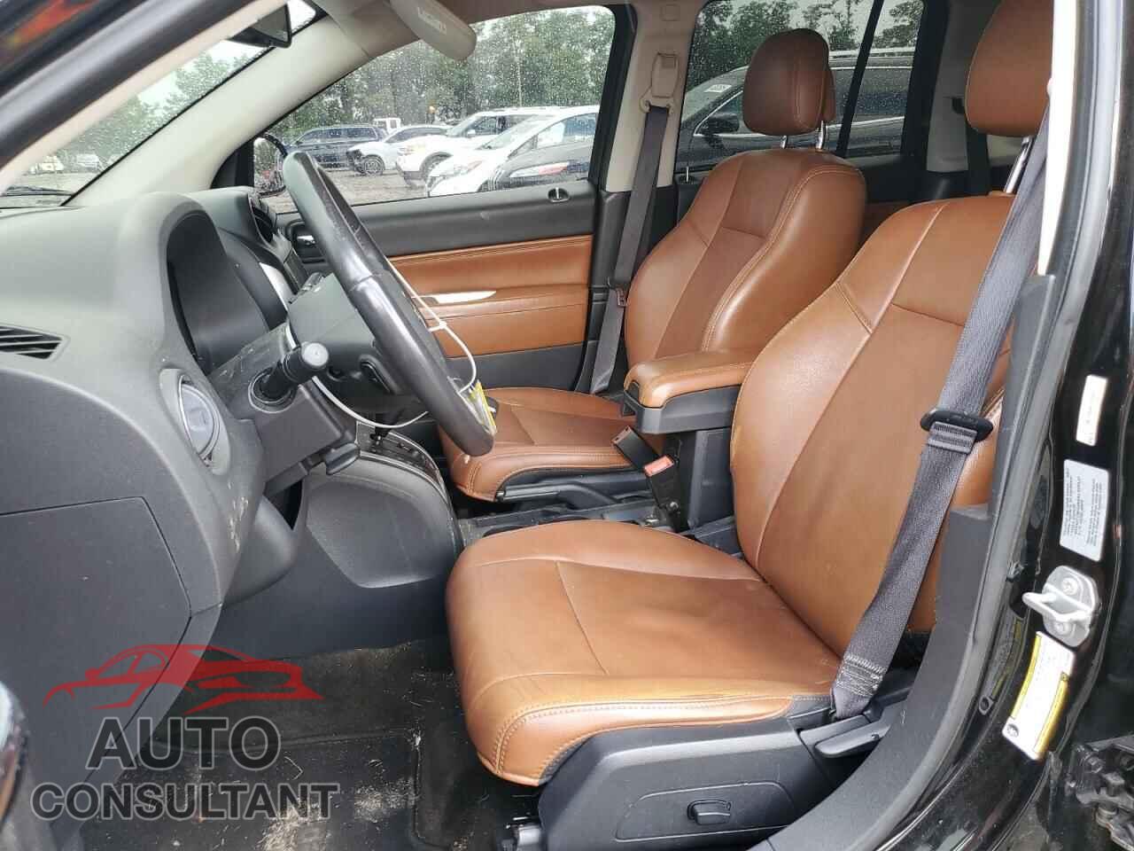 JEEP COMPASS 2017 - 1C4NJDEB9HD164906
