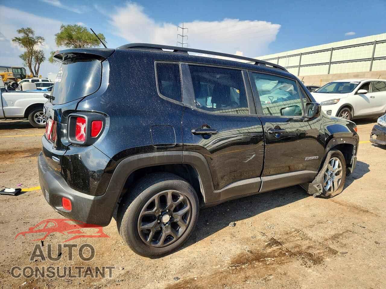 JEEP RENEGADE 2017 - ZACCJBBBXHPF19082