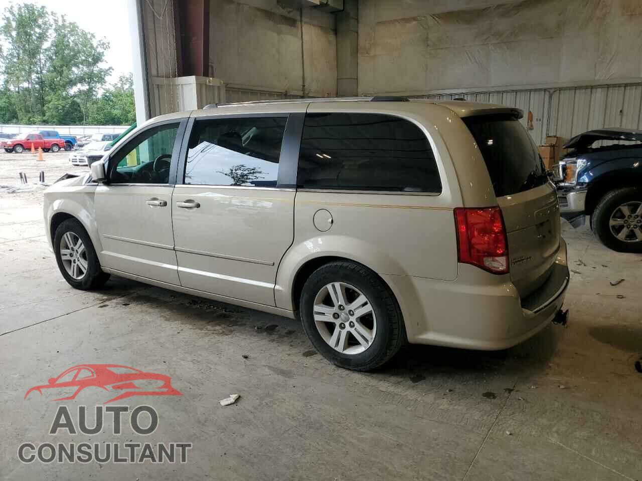 DODGE CARAVAN 2013 - 2C4RDGDG9DR507826