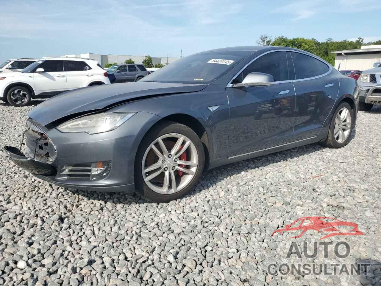 TESLA MODEL S 2014 - 5YJSA1H1XEFP32590