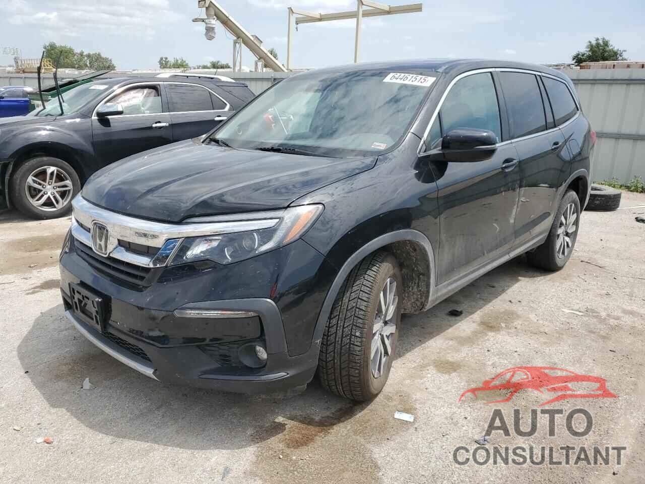 HONDA PILOT 2020 - 5FNYF6H5XLB068462