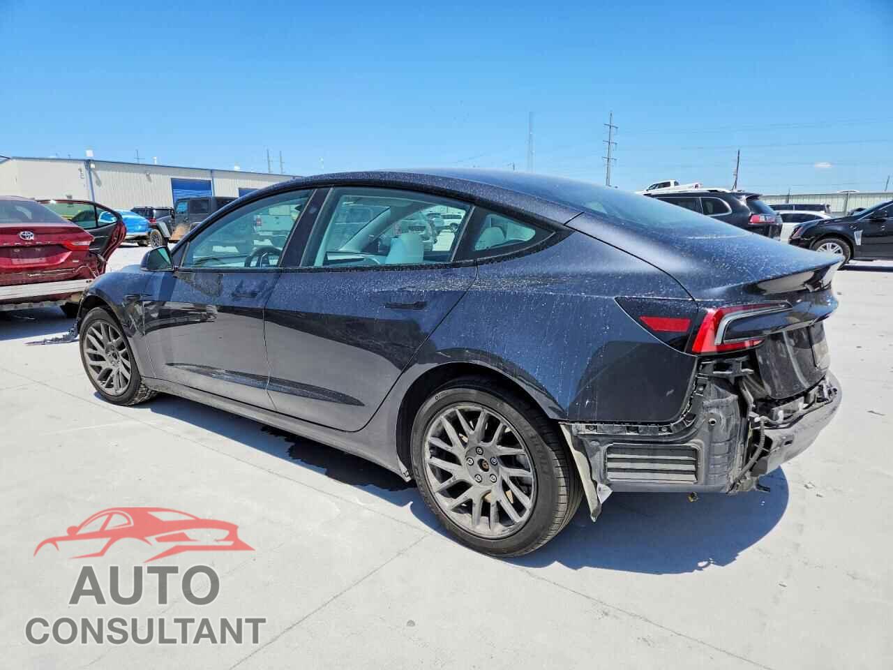 TESLA MODEL 3 2025 - 5YJ3E1EA1SF877705