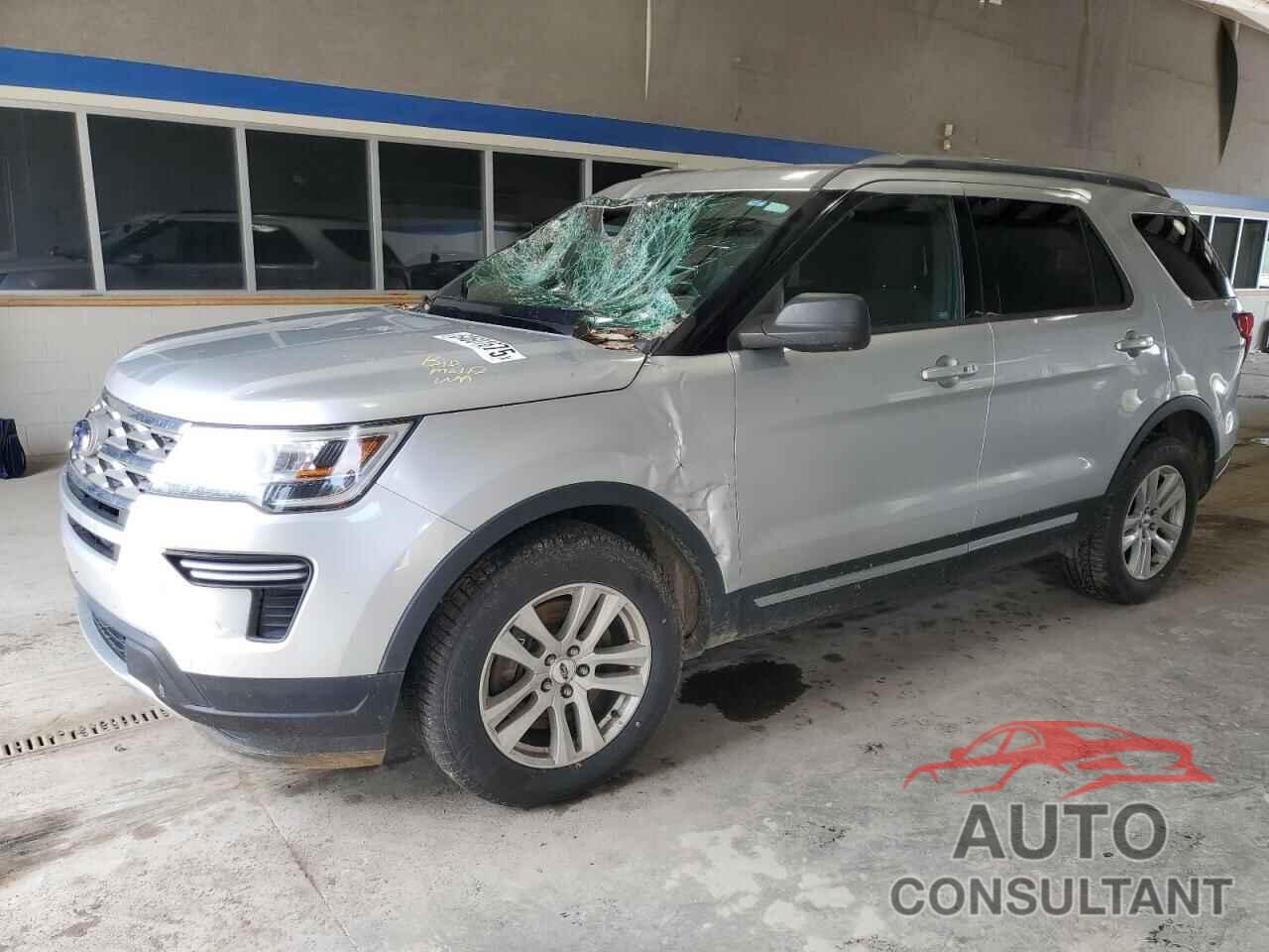 FORD EXPLORER 2018 - 1FM5K8DH2JGA75687
