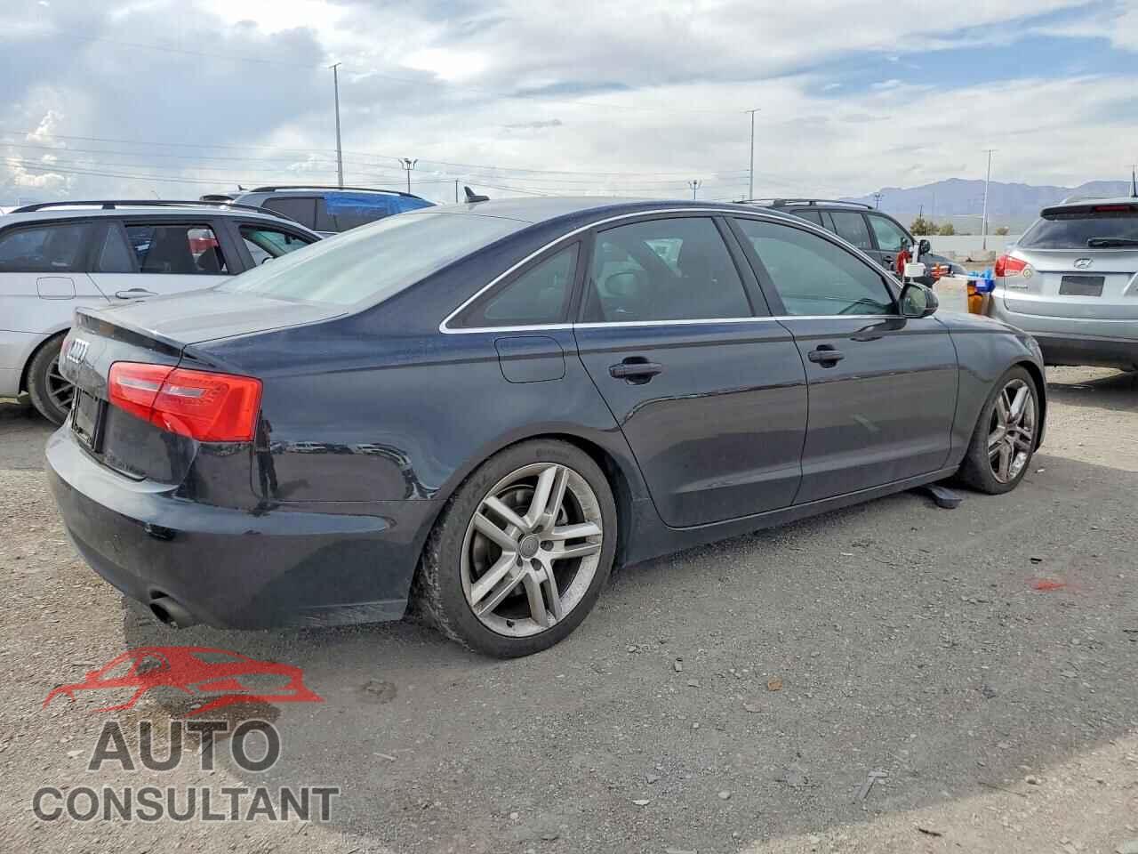 AUDI A6 2015 - WAUCFAFC2FN026787