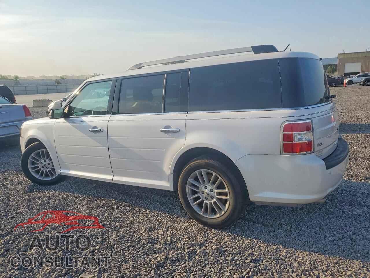 FORD FLEX 2018 - 2FMGK5C8XJBA08318
