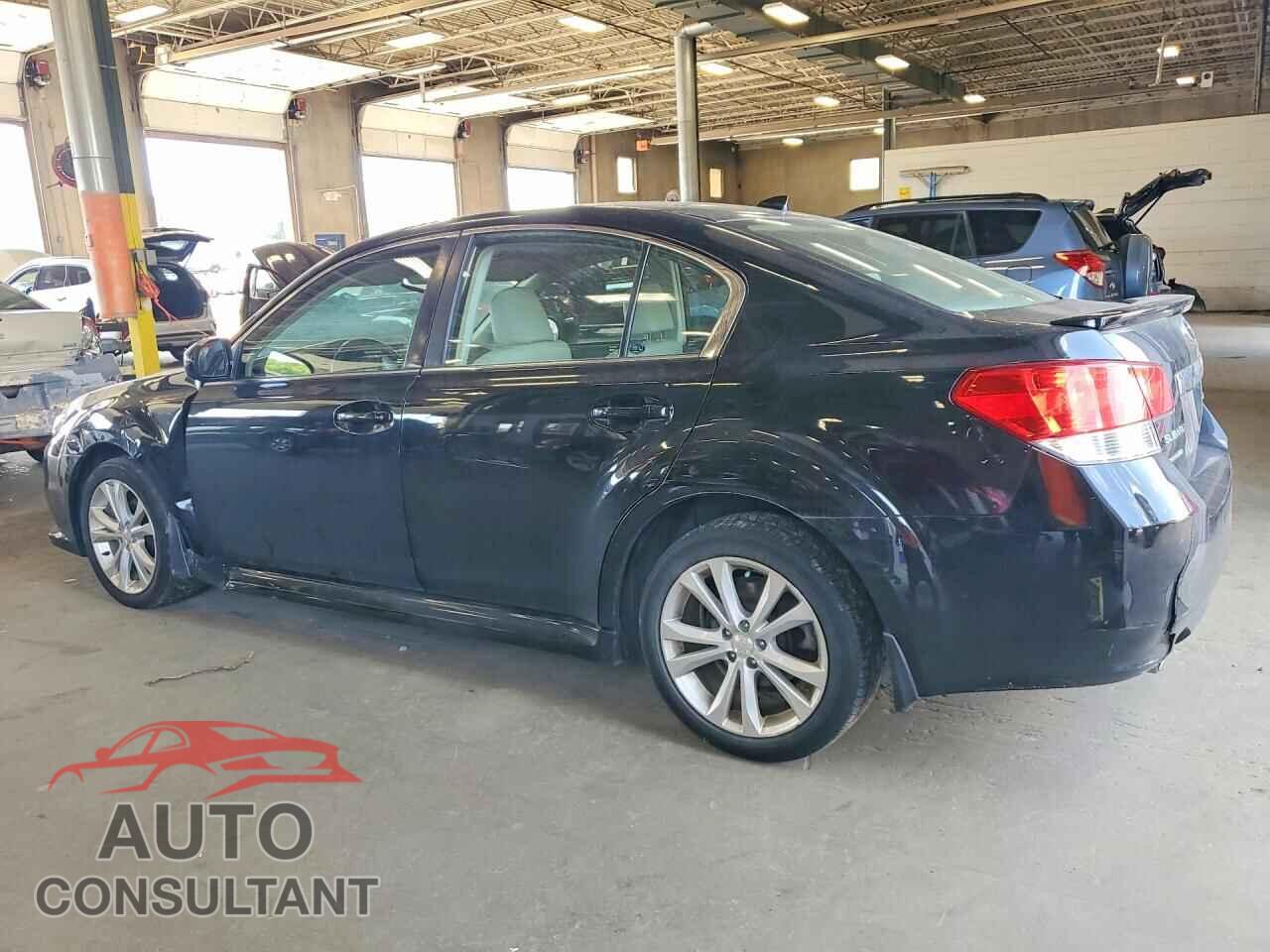 SUBARU LEGACY 2014 - 4S3BMCL67E3003496