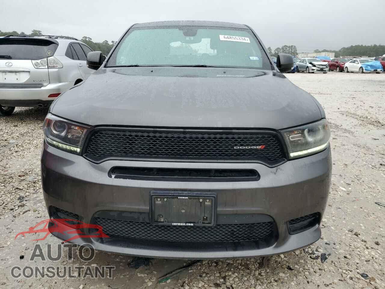 DODGE DURANGO 2019 - 1C4RDJDG9KC557189