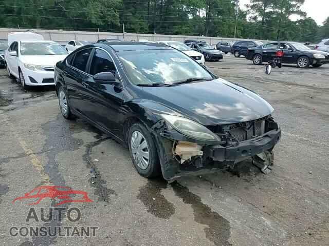 MAZDA 6 2012 - 1YVHZ8BH1C5M30857