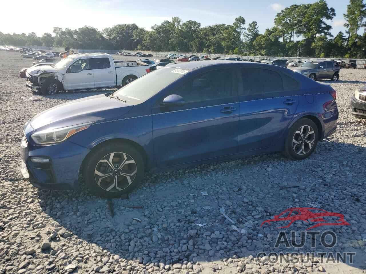 KIA FORTE 2019 - 3KPF24AD7KE058341