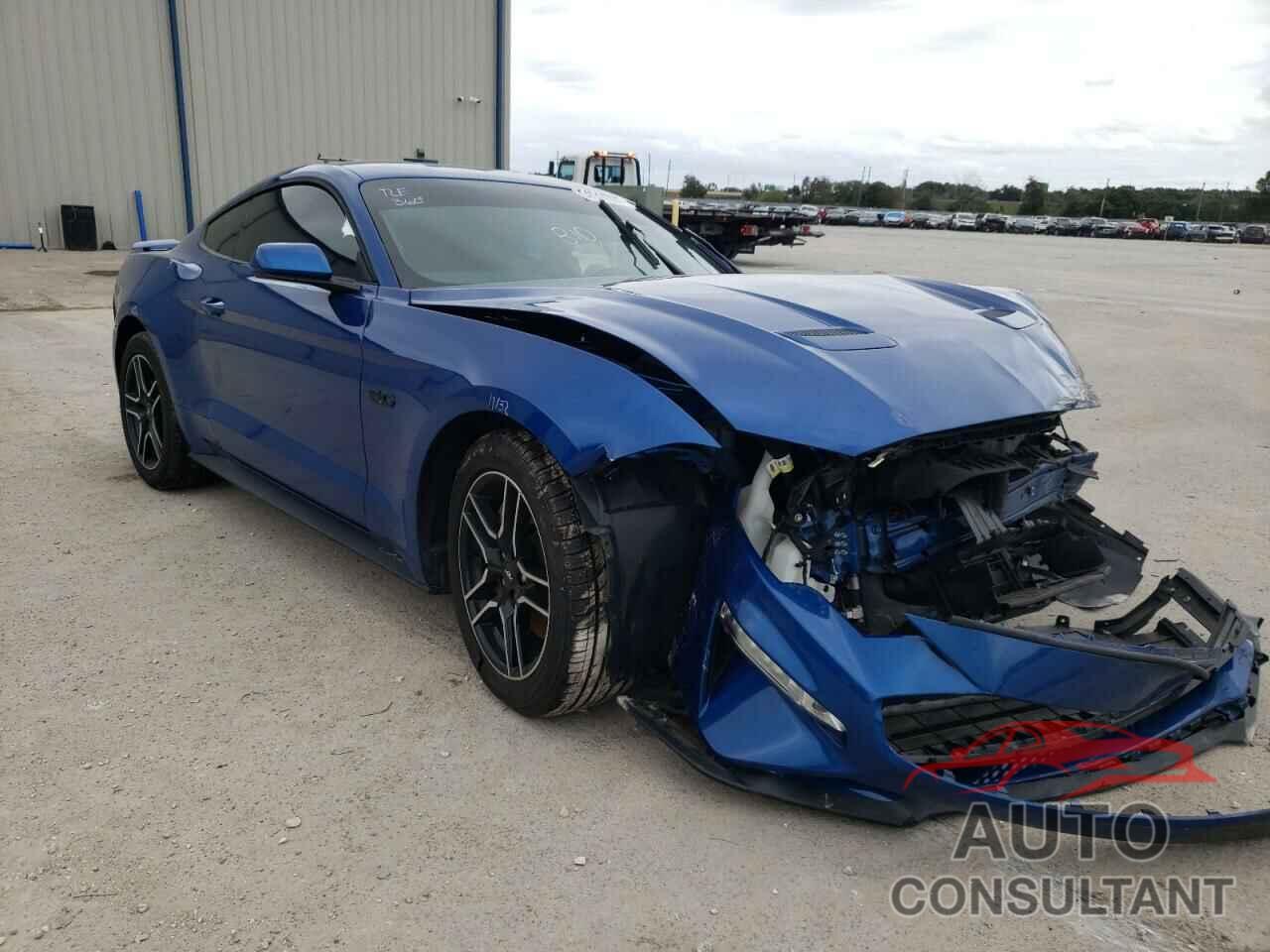 FORD MUSTANG 2018 - 1FA6P8CF4J5179223