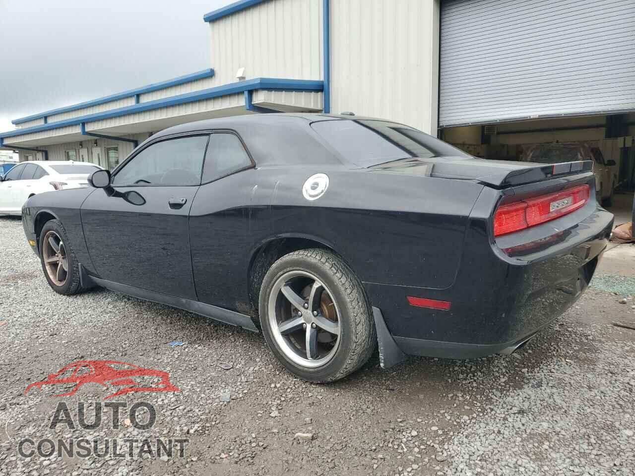 DODGE CHALLENGER 2011 - 2B3CJ4DG2BH570297