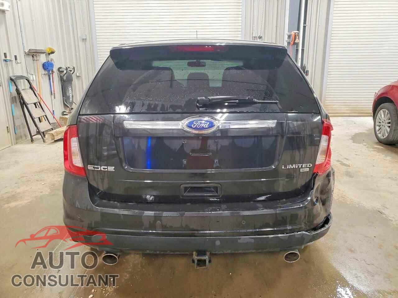 FORD EDGE 2011 - 2FMDK4KC6BBB18190