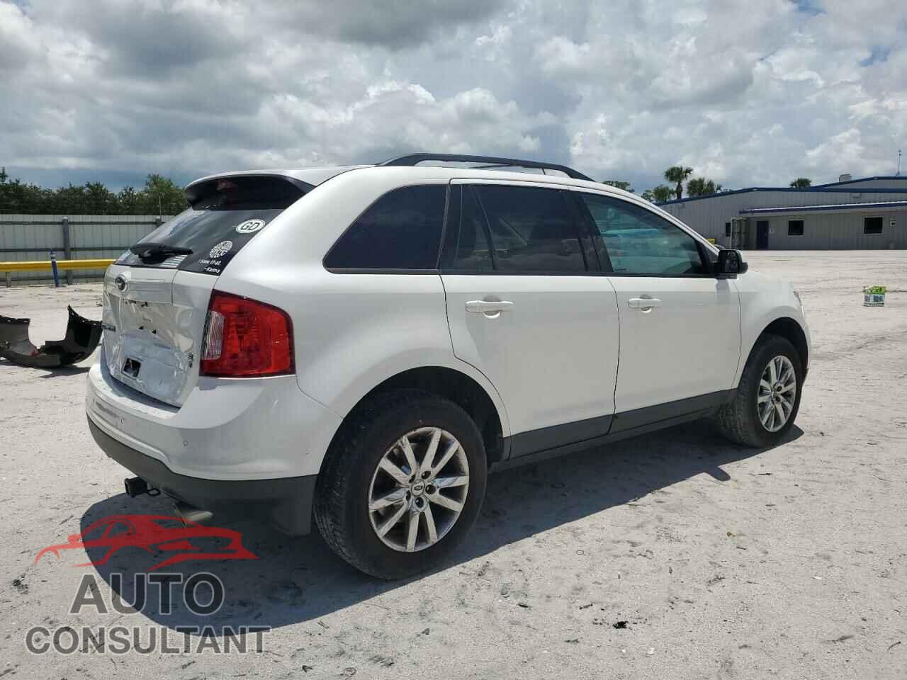 FORD EDGE 2014 - 2FMDK4JC2EBB16233