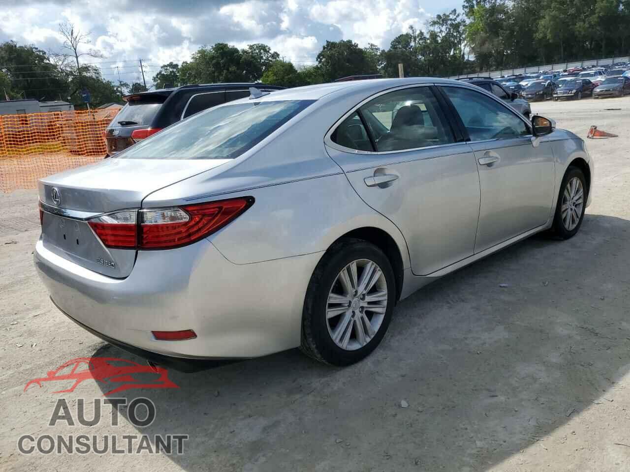 LEXUS ES350 2014 - JTHBK1GG4E2109356