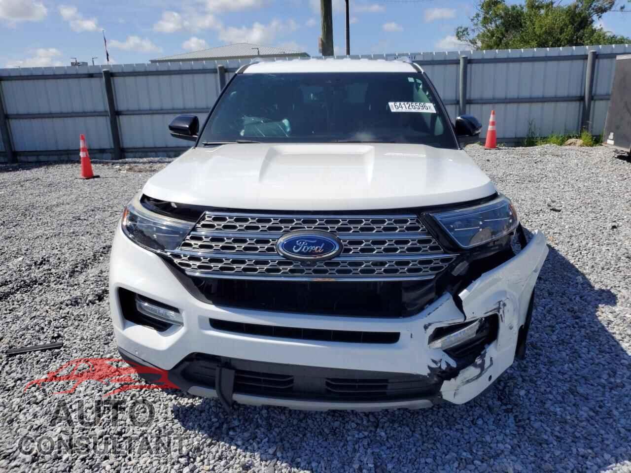FORD EXPLORER 2020 - 1FMSK8FH1LGC03260
