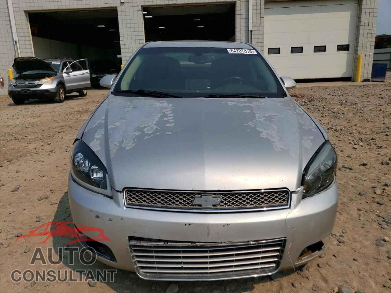 CHEVROLET IMPALA 2012 - 2G1WC5E37C1132174