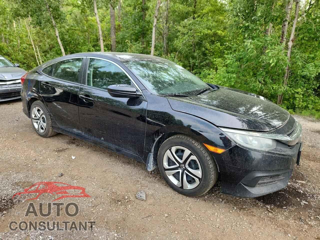 HONDA CIVIC 2017 - 2HGFC2F59HH041428