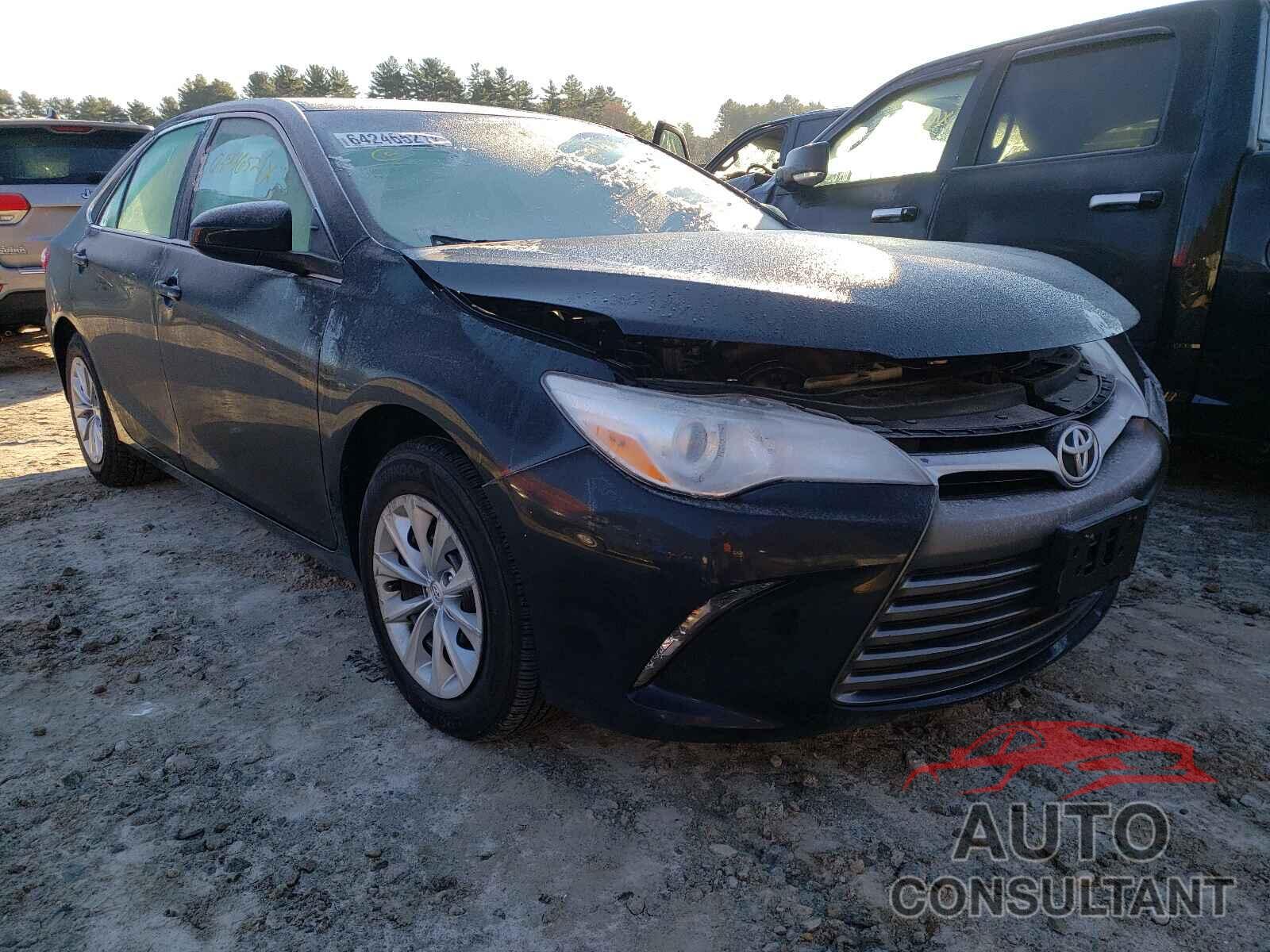 TOYOTA CAMRY 2017 - 4T1BF1FK6HU743722