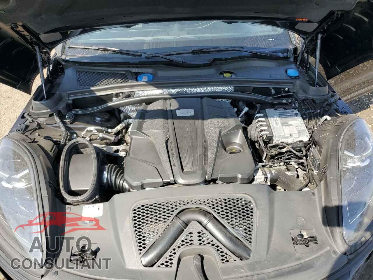 PORSCHE MACAN 2023 - WP1AG2A56PLB35576